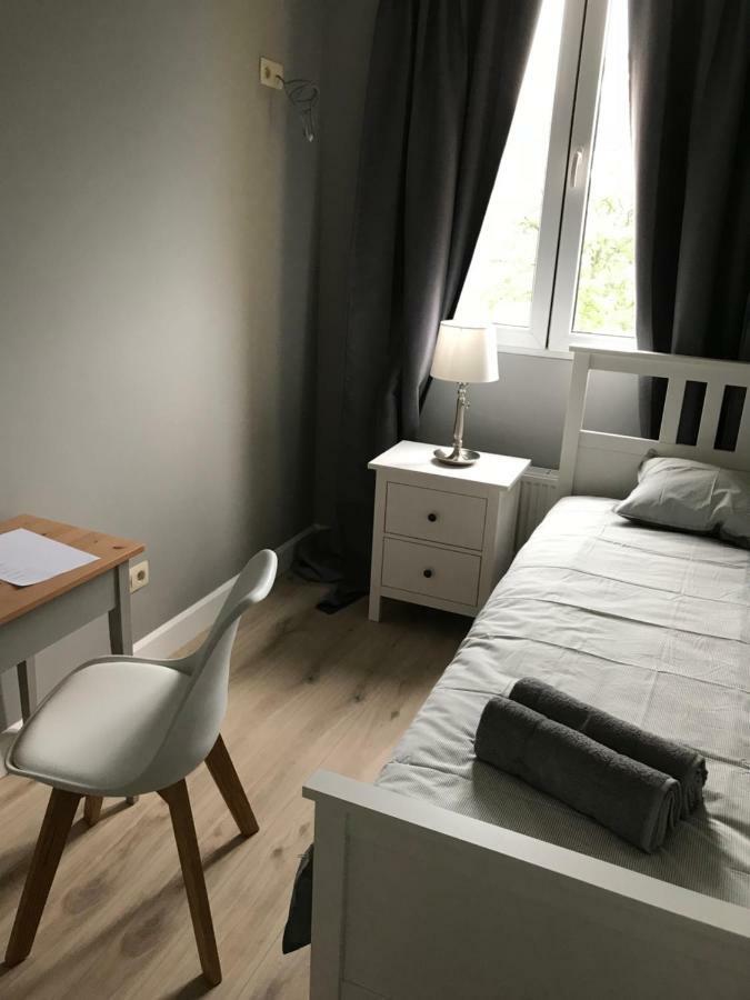D.Cristina Guest House Antwerpen Eksteriør billede