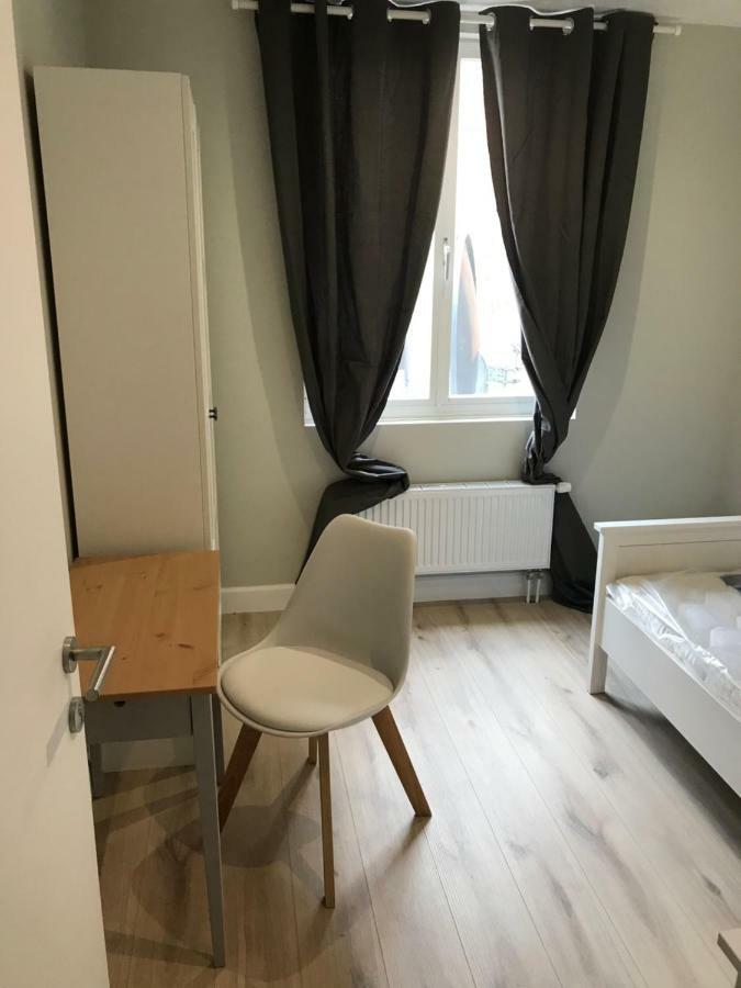 D.Cristina Guest House Antwerpen Eksteriør billede